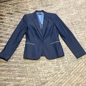 Tommy Hilfiger Navy Blazer